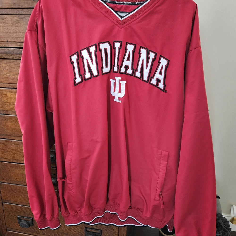 Indiana wind shirt XXL